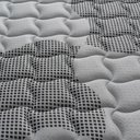 Ver imagem 4 de Conjunto Cama Box Super King Size Sheffield 193x203x65 c/ Molas Ensacadas