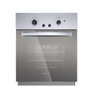 Forno de Embutir a Gas Venax 50 Litros Giii Gas Glp Cristallo 127v - 1