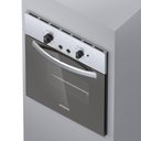 Ver imagem 3 de Forno de Embutir a Gas Venax 50 Litros Giii Gas Glp Cristallo 127v