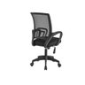 Cadeira Ergonômica do Diretor Best Cor Preto - 4