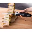 Ver imagem 2 de Faca Elétrica Cek 30br Cuisinart 220v Preto