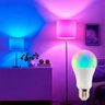 Lâmpada Smart Alexa 10w Rgb Super Led Wi-fi Inteligente 110v-220v - 2