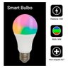 Lâmpada Smart Alexa 10w Rgb Super Led Wi-fi Inteligente 110v-220v - 5