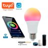 Lâmpada Smart Alexa 10w Rgb Super Led Wi-fi Inteligente 110v-220v - 1