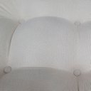 Ver imagem 4 de Sofá Beny 3 Lugares com Base de Madeira Élpis Móveis Linho