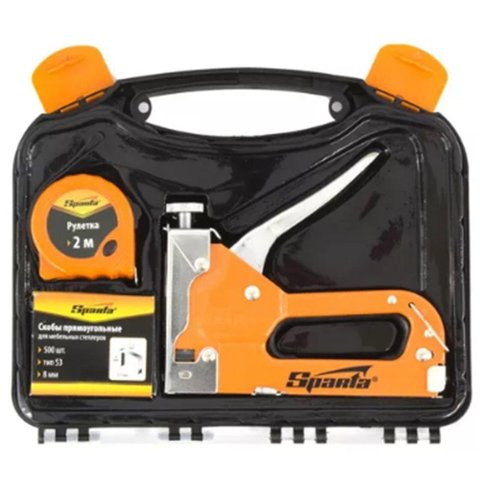 Chave de Aperto Grampeador Acompanha Caixa de Plastico