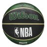 Bola de Basquete Nba Team Tiedye Milwaukee Bucks Verde - 3