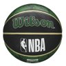 Bola de Basquete Nba Team Tiedye Milwaukee Bucks Verde - 4