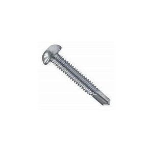 Parafuso Cabeça Panela Torx Brocante Rosca Fina 6,3x32 C/200
