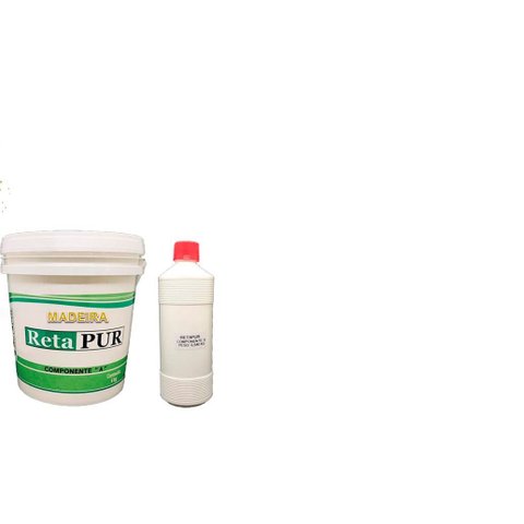 Cola Colorida para Madeira / Tacos / Assoalho / Parquets 4,540 Kg - Cumaro