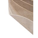 Ver imagem 5 de Tapete Sala Turco Waves 05 Bege-Marrom 2,50x3,00m Orgânico Edantex