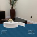 Ver imagem 4 de Rodapé Eva Flexível Autoadesivo 10cm X 1cm Napoli 15 Metros