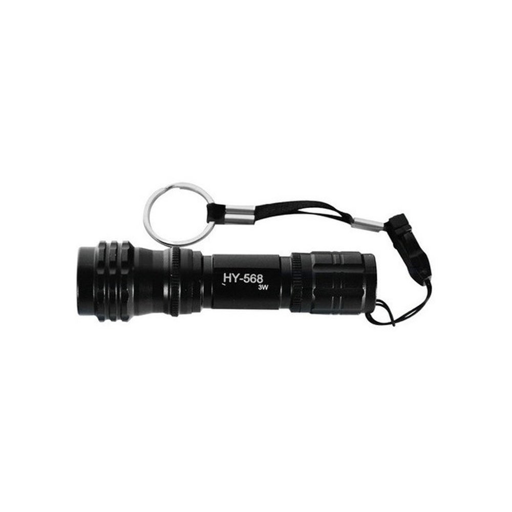Lanterna Tática Mini P/ Pesca Emergência 30w/84 Lms - Hy568