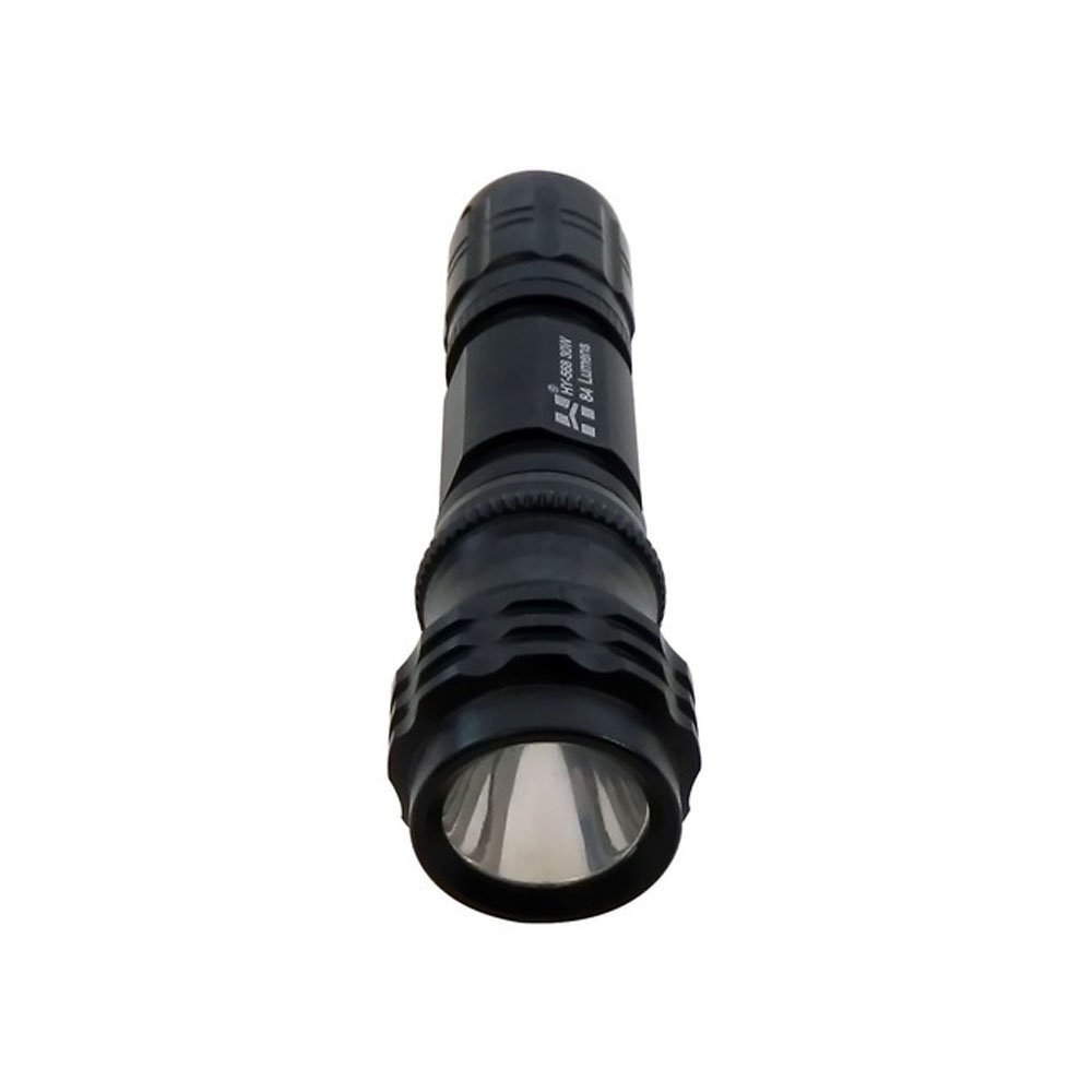 Lanterna Tática Mini P/ Pesca Emergência 30w/84 Lms - Hy568 - 2