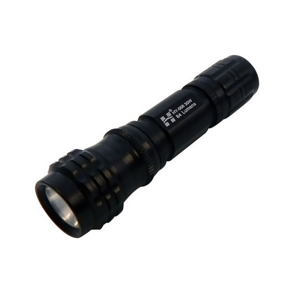 Lanterna Tática Mini P/ Pesca Emergência 30w/84 Lms - Hy568 - 3