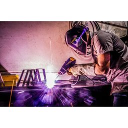 Inversor de Solda Lynus LISP-120, 100 Amperes, 110 Volts - 10