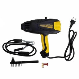 Inversor de Solda Lynus LISP-120, 100 Amperes, 110 Volts - 11