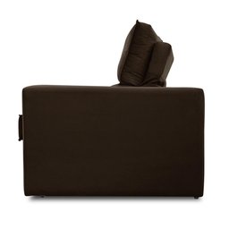 Sofá Retrátil e Reclinável 3 Lugares 2,30m com Molas Mirela Suede Adonai Estofados - 6