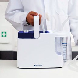 Aspirador de Fluídos e Secreções 16 L Aspiramed Dellamed - 5