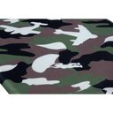 Ver imagem 5 de Colchonete Solteiro D20 Color Multiuso Viagem Camping (88x188x4) - Orthoflex