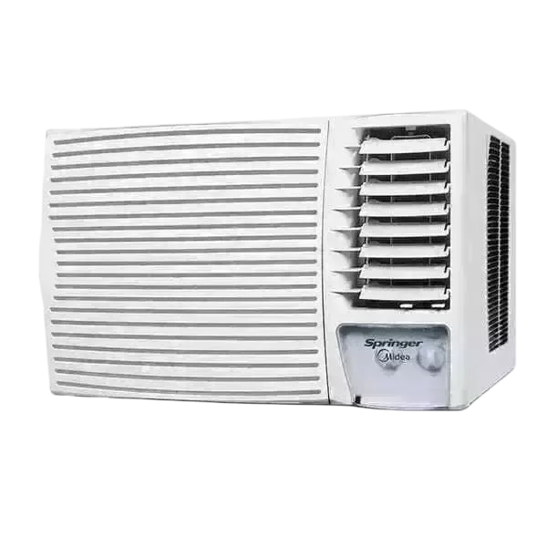 Ar Condicionado Janela Midea Mecânico 27.000 Btu´s Frio 220v Zcl275bb