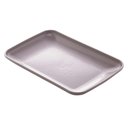 Ver imagem 1 de Kit 20 Travessas Bandeja Retangular 21x14cm Sortida Sobremesa Petiscos Lyor