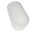 Ver imagem 2 de Capa Protecao de Silicone P/ Botao Duplo Arredondado