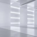 Ver imagem 2 de Perfil de Sobrepor para Fita Led Taschibra Apex 24 com 1 Metro Branco