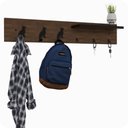 Ver imagem 7 de Porta Chaves De Parede Porta Chaveiro Organizador M.P.C.P