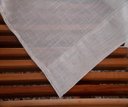 Ver imagem 5 de Cortina Linho de Gaze Bege 280x230cm para Varão