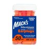 Protetor Auricular Mack's Maximum Protection 33dB 50 Pares - 1