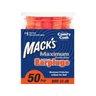 Protetor Auricular Mack's Maximum Protection 33dB 50 Pares - 3