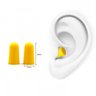 Protetor Auricular Silent Earplug Ultra 33db 60 Pares - 6