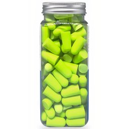 Protetor Auricular Silent Earplug Ultra 33db 60 Pares - 3