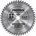Ver imagem 1 de Disco de Serra Protool 9.1/4" 36 Dentes Furo 22,23mm