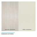 Ver imagem 5 de Armário Luciane 20cm 1 Porta Luci Legno Crema C/Kashmir