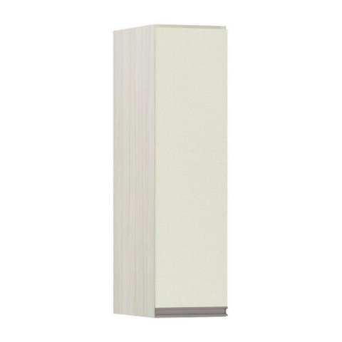 Armário Luciane 20cm 1 Porta Luci Legno Crema C/Kashmir