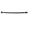 Engate Flexível 40 cm x 1/2 PVC Preto Ultra resistente Censi - 5