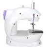 Mini Máquina de Costura Portátil Bivolt com Pedal - 4