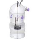 Ver imagem 5 de Mini Máquina de Costura Portátil Bivolt com Pedal