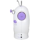 Ver imagem 6 de Mini Máquina de Costura Portátil Bivolt com Pedal