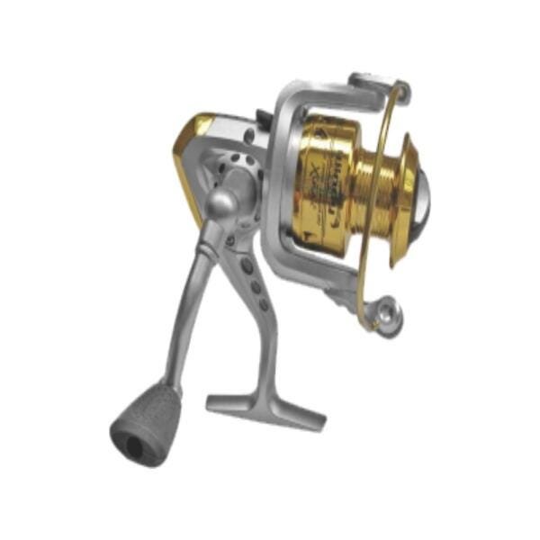 MOLINETE SOFT 3000 - 3 ROLAMENTOS - XV1508 UN COM 1 UN - 1