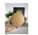 Ver imagem 2 de Chapa Redonda Mdf Cru 3mm para Artesanato 20cm