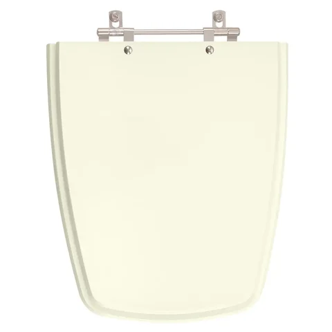 Assento Sanitario Poliester Stylus Excellence Pergamon (Bege Claro) para Vaso Celite