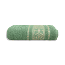 Ver imagem 2 de Toalha de Banhão - Felpuda - Munique - 100% Algodão - Mafratex Verde Bambu