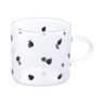 Xícara de Vidro Borossilicato Lyor Ladybug 125ml - 4
