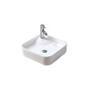 Ver imagem 1 de Cuba de Apoio Quadrada com Mesa para Banheiro BA-8406 12cmx42,5cmx42,5cm Adamas Toilet Adamas