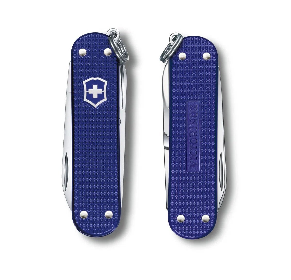 Mini Canivete Suíço Classic Colors Alox 5 funções Night Dive Victorinox 0.6221.222G - 2