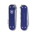 Ver imagem 2 de Mini Canivete Suíço Classic Colors Alox 5 funções Night Dive Victorinox 0.6221.222G