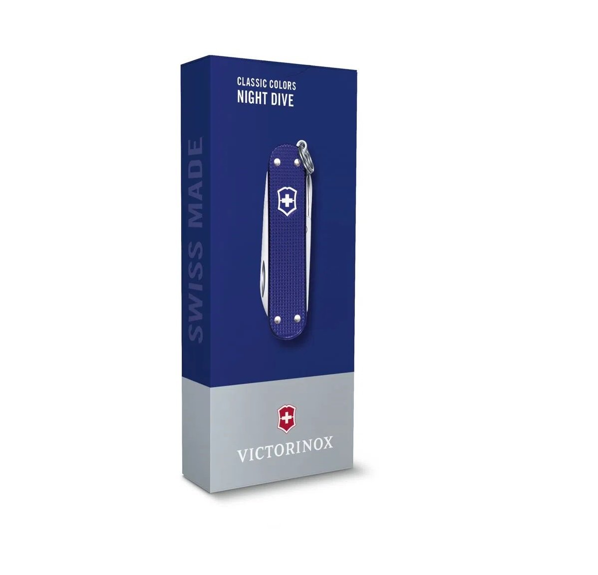 Mini Canivete Suíço Classic Colors Alox 5 funções Night Dive Victorinox 0.6221.222G - 3